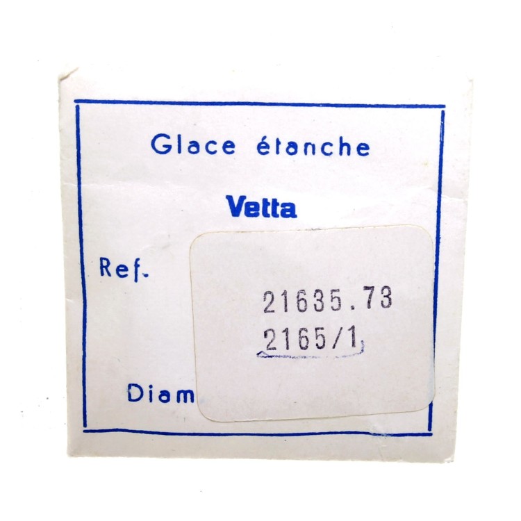 Vettas Vetrino 2165/1 rettangolare