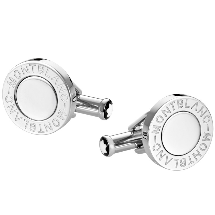 MONTBLANC Gemelli Polsini 113727 Acciaio