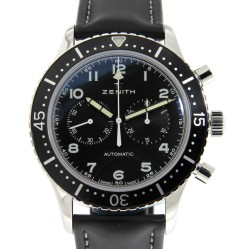 ZENITH EL PRIMERO Cronometro Tipo CP-2 03.2240.4069/21.C774 2
