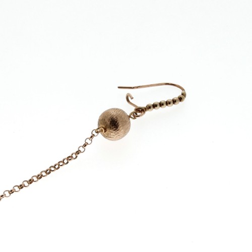 Orecchini Lava Argento cod 85