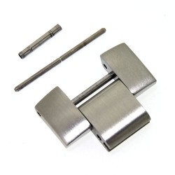 Tag Heuer Maglia acciaio per Kirium misure maglia 20 x 9,7 x 4 mm