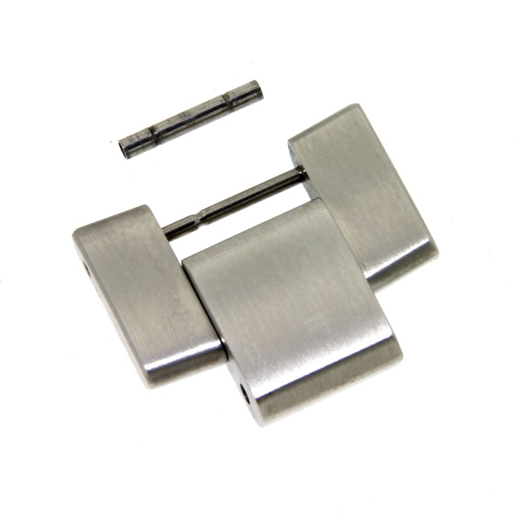 Tag Heuer Maglia acciaio per Acquagraph misure maglia 19 x 10,8 x 3,4 mm