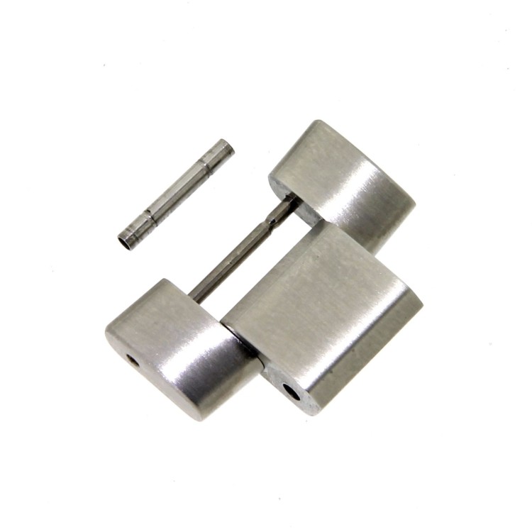 Tag Heuer 1/2 Maglia acciaio per Acquagraph misure maglia 19 x 8,3 x 3,4 mm
