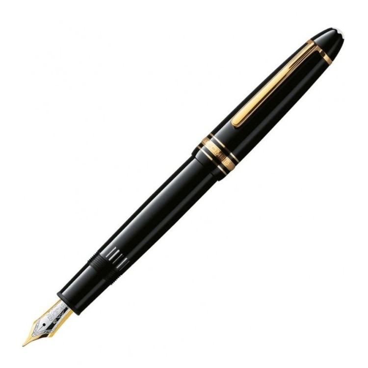 MONTBLANC Le Grand Classic MEISTERSTÜCK 13661 Stilografica pennino M