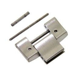 Tag Heuer Maglia acciaio per Kirium misure maglia 20 x 9,7 x 4 mm 2