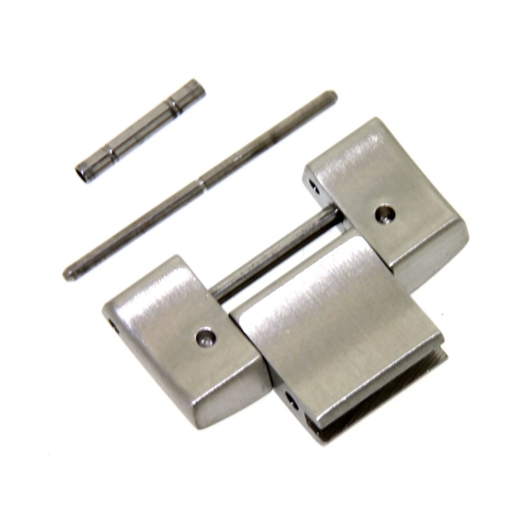 Tag Heuer Maglia acciaio per Kirium misure maglia 20 x 9,7 x 4 mm