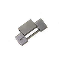 Tag Heuer Maglia acciaio per F1 Crono misure maglia 16,2 x 5,7 x 2,9 mm 2