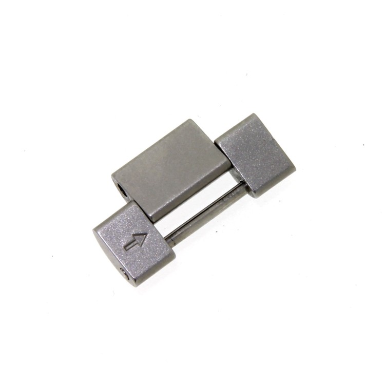 Tag Heuer Maglia acciaio per F1 Crono misure maglia 16,2 x 5,7 x 2,9 mm