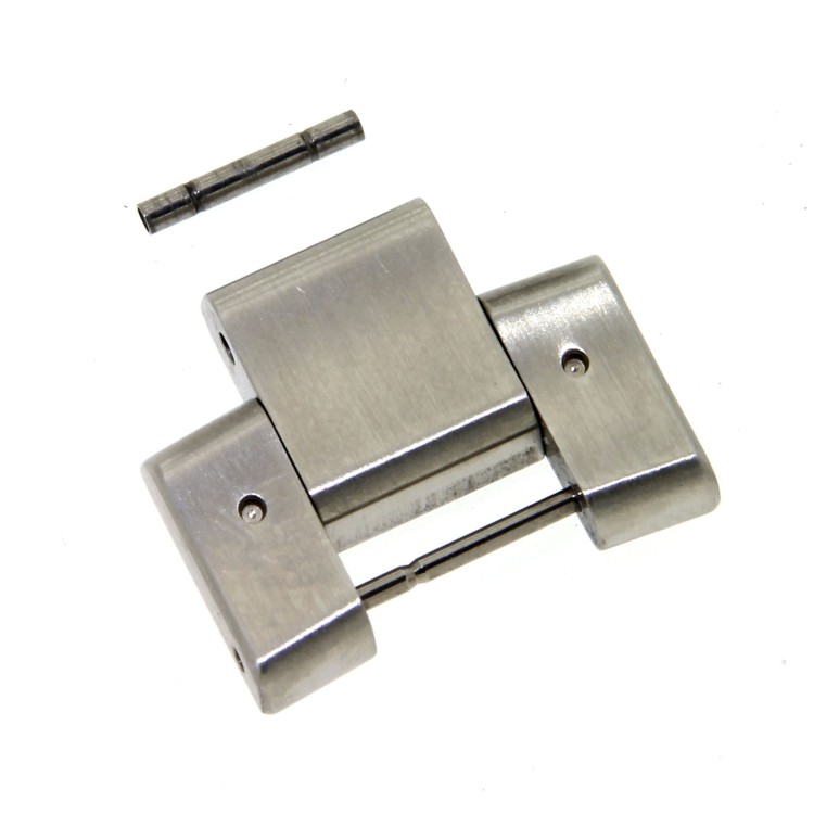 Tag Heuer Maglia acciaio per Acquagraph misure maglia 19 x 10,8 x 3,4 mm
