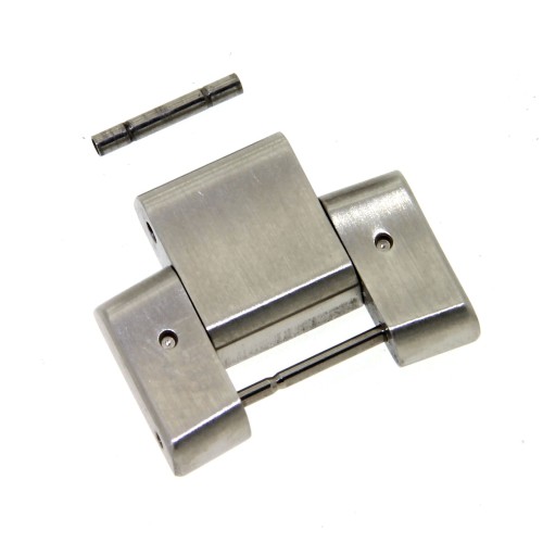 Tag Heuer Maglia acciaio per Acquagraph misure maglia 19 x 10,8 x 3,4 mm