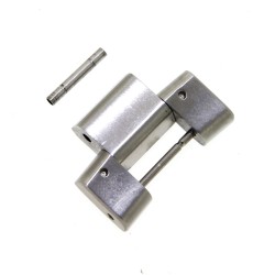 Tag Heuer 1/2 Maglia acciaio per Acquagraph misure maglia 19 x 8,3 x 3,4 mm 2