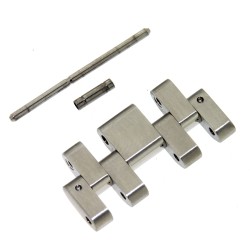 Tag Heuer Maglia acciaio per Monaco misure maglia 21,5 x 7 x 3,4 mm 2