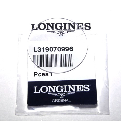Longines Vetro Zaffiro L319070996
rotondo per Lindberg 989.5216