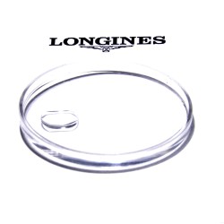 Longines Vetro in plexiglass con lente data misura diametro 224 mm 2