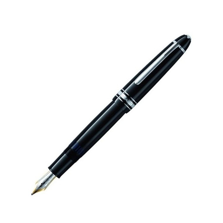 MONTBLANC Le Grand Platino MEISTERSTÜCK 2851 - 02851 Stilografica pennino M