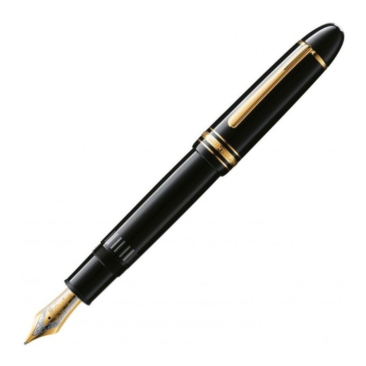 MONTBLANC MEISTERSTÜCK 149 149F 10574  Stilografica a Stantuffo pennino F