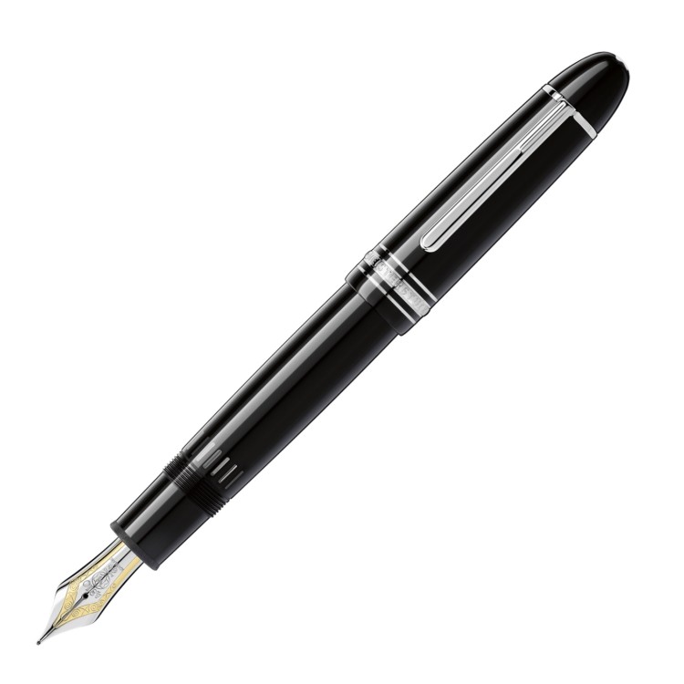 MONTBLANC MEISTERSTÜCK 149 Platinum  115063 Stilografica F
