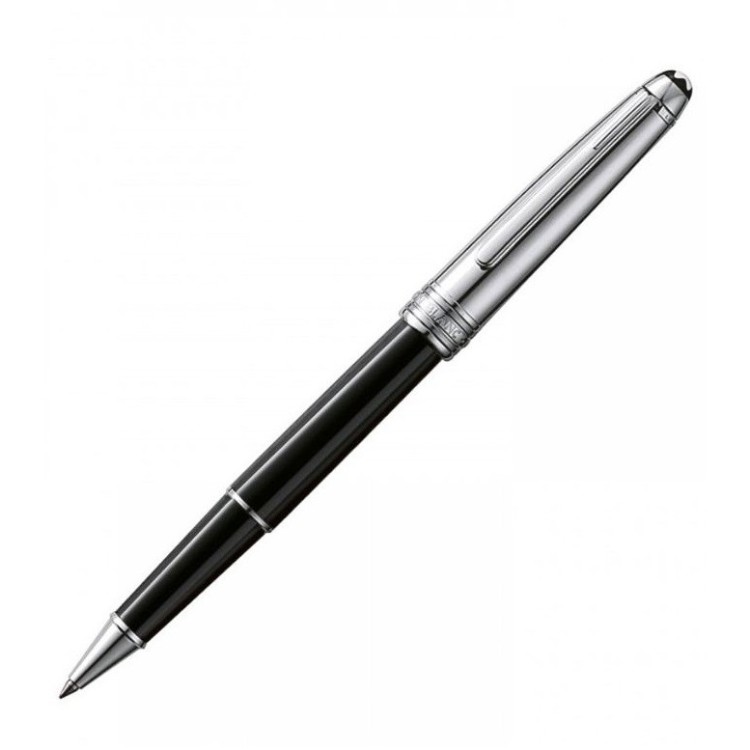 MONTBLANC MEISTERSTÜCK Solitaire 5019 - 05019 Acciaio Duoe Rollerball Roller