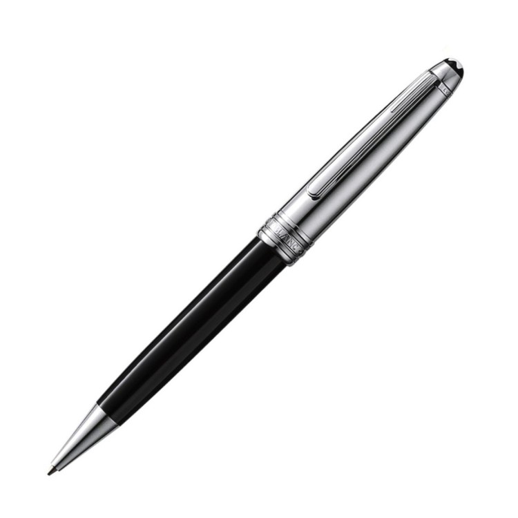 MONTBLANC MEISTERSTÜCK Solitaire 5021 - 05021 Acciaio Duoe Matita Portamine