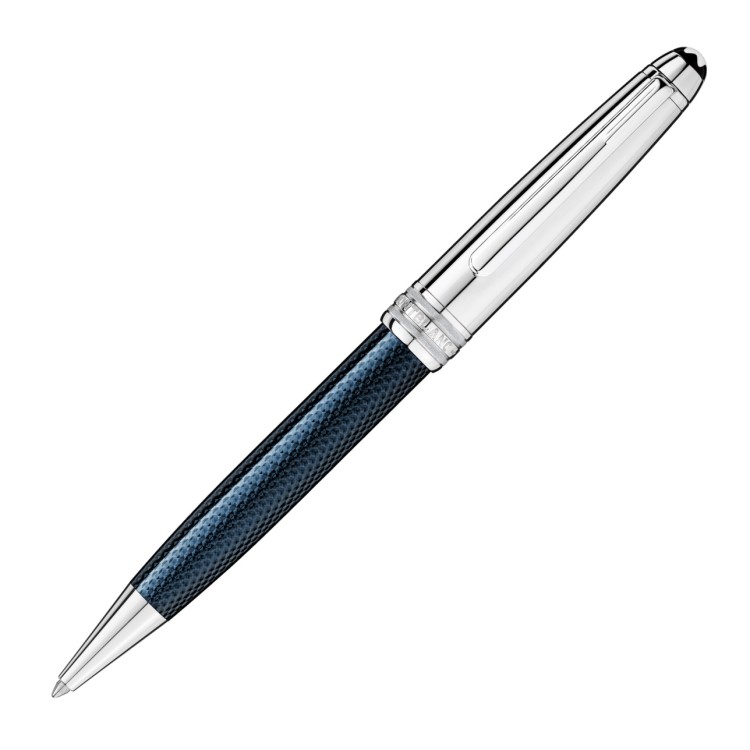 MONTBLANC MEISTERSTÜCK Solitaire Duoé Blue Hour 112895  Penna a Sfera