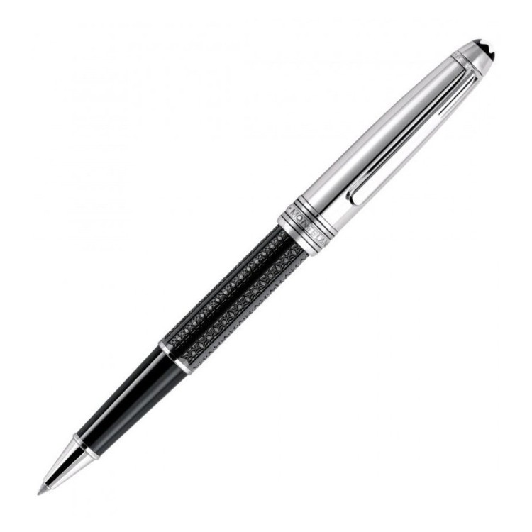 MONTBLANC MEISTERSTÜCK Solitaire Duoe Signum 8576 - 08576 Rollerball Roller