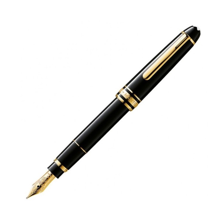 MONTBLANC Mozart Classic MEISTERSTÜCK 107702 Stilografica pennino M