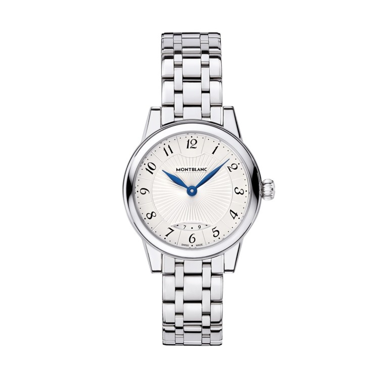 MONTBLANC Часы BOHEME 111207 Стали Кварцевые мер 27