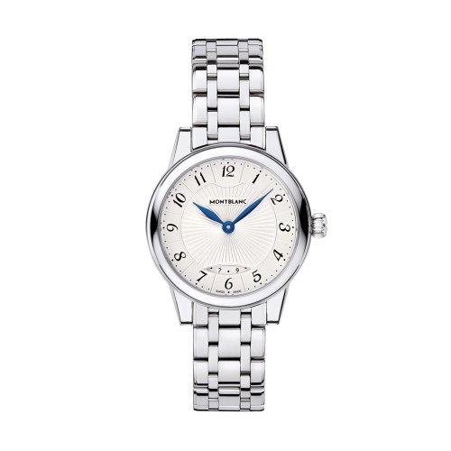 MONTBLANC Часы BOHEME 111207 Стали Кварцевые мер 27
