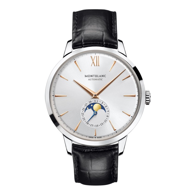 MONTBLANC Watch HERITAGE Moon Phases 111620 41 mm Automatic