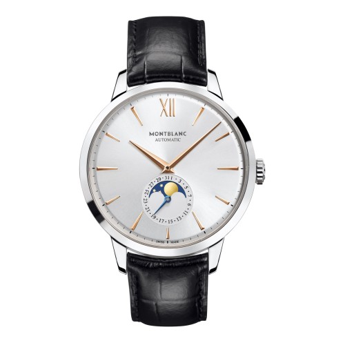 MONTBLANC Watch HERITAGE Moon Phases 111620 41 mm Automatic