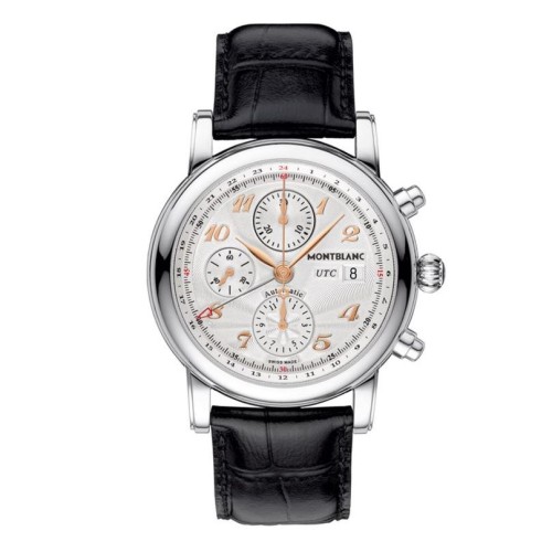 MONTBLANC Orologio STAR COLLECTION 110590 42 mm Cronografo Automatico GMT