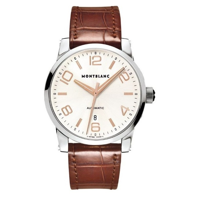 MONTBLANC Orologio TIMEWALKER 101550 42 mm Automatico Automatico