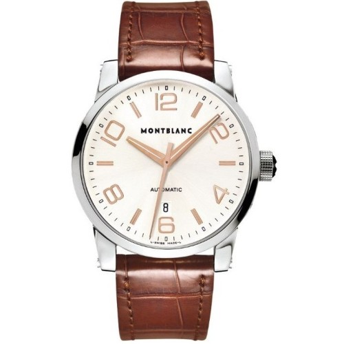 MONTBLANC Orologio TIMEWALKER 101550 42 mm Automatico Automatico