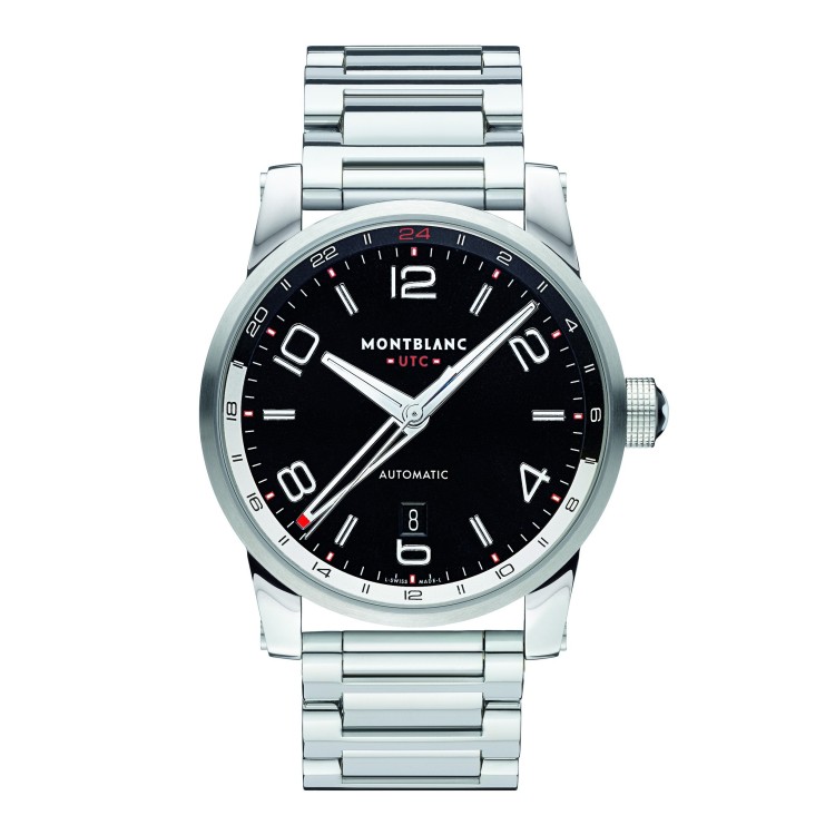 MONTBLANC Orologio TIMEWALKER UTC 109135 42 mm Automatico