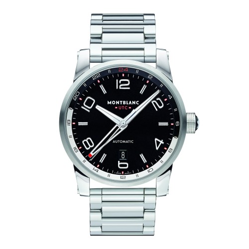 MONTBLANC Watch TIMEWALKER UTC 109135 42 mm Automatic
