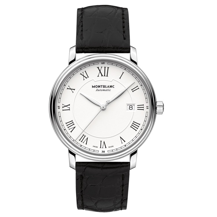 MONTBLANC Orologio Tradition Collection 112609 40 mm Automatico