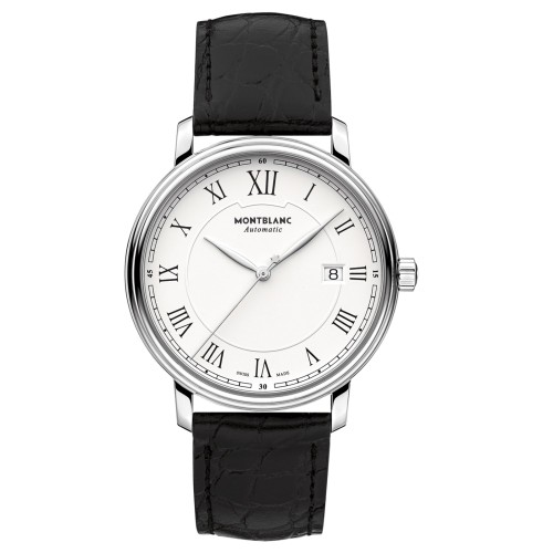 MONTBLANC Orologio Tradition Collection 112609 40 mm Automatico