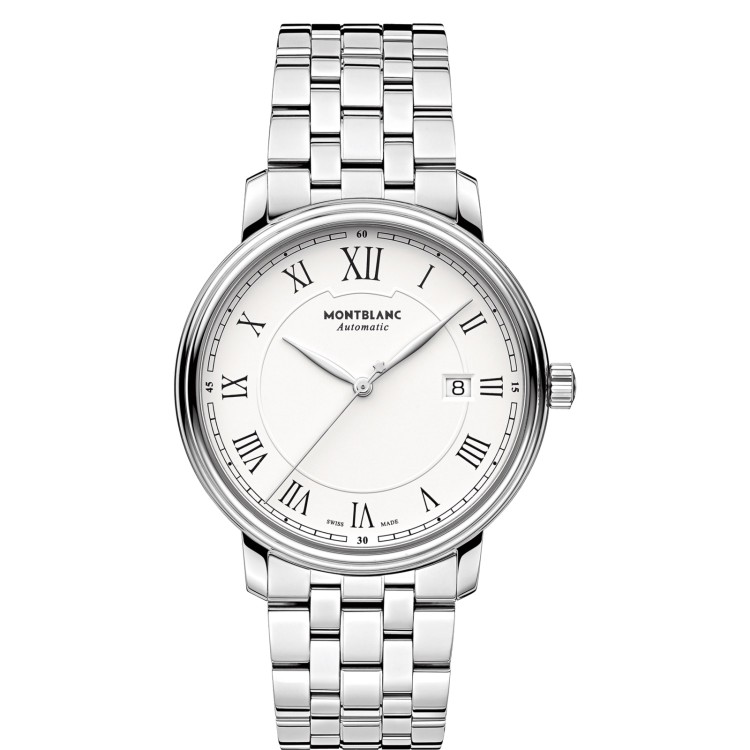 MONTBLANC Orologio Tradition Collection 112610 40 mm Automatico