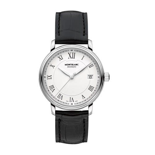 MONTBLANC Orologio Tradition Collection 112611 36 mm Automatico