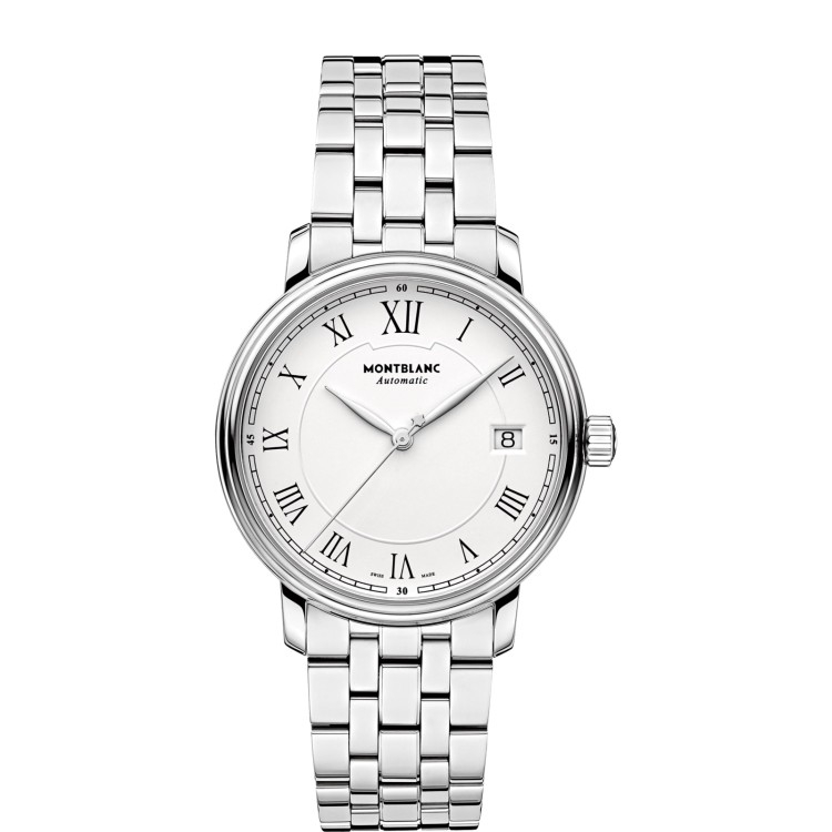 MONTBLANC Orologio Tradition Collection 112632 36 mm Automatico