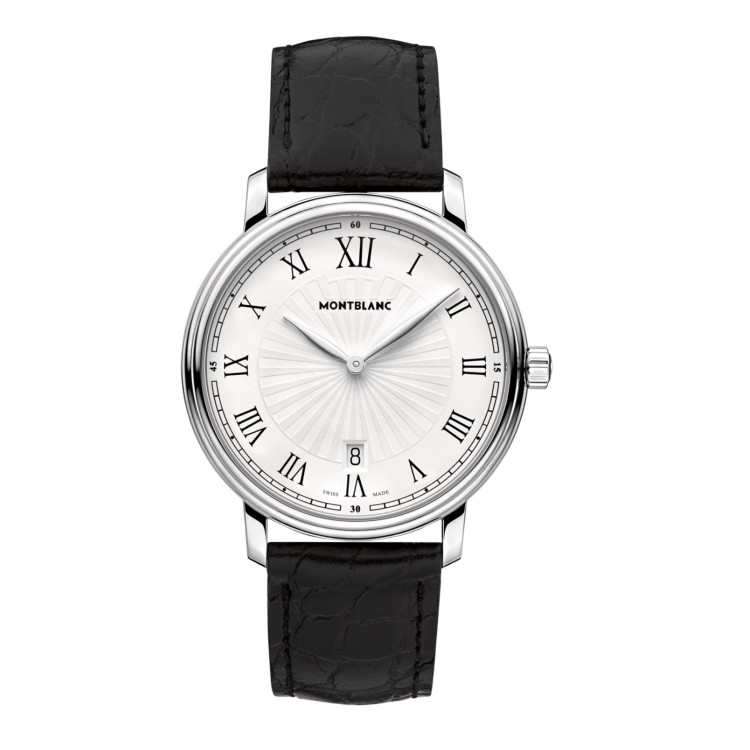 MONTBLANC Orologio Tradition Collection 112633 40 mm Quarzo