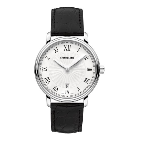 MONTBLANC Watch from the Tradition Collection 112633 40 mm Quartz