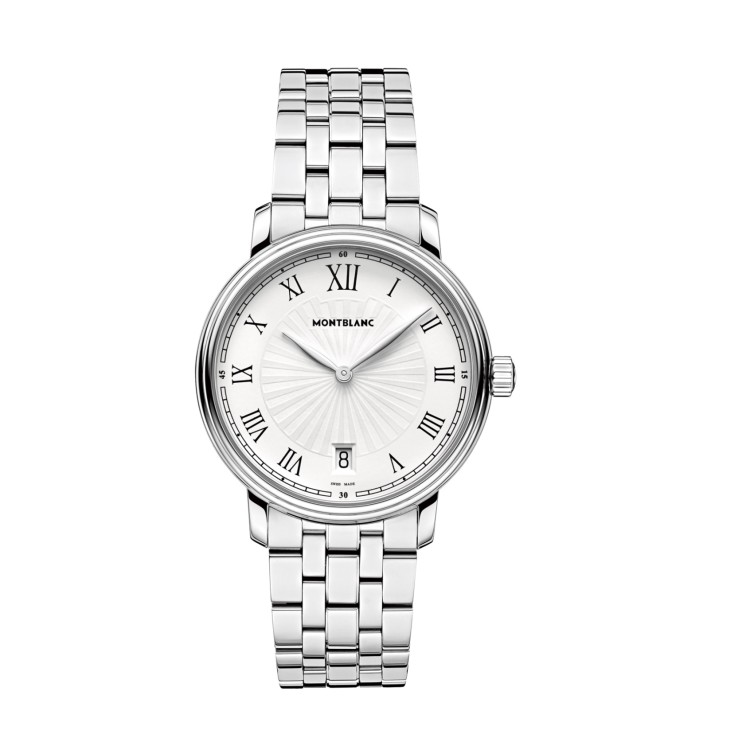MONTBLANC Orologio Tradition Collection 112636 Quarzo 36 mm