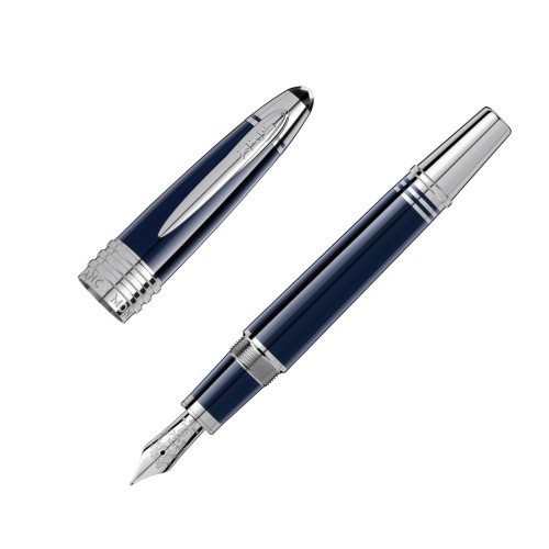 MONTBLANC JFK John F. Kennedy Special Edition nib F Fountain Pen 111044
