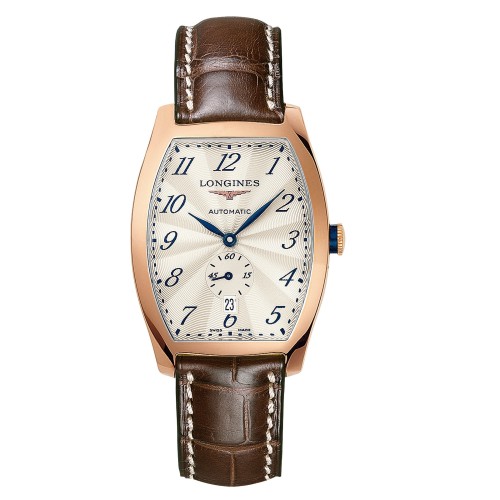 LONGINES EVIDENZA L2.642.8.73.4 Automatico 33,1 x 38,75 mm