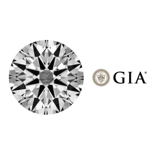 DIAMANTE ct 2,00 G VS2 VG VG EX cerificato GIA n 2131747723