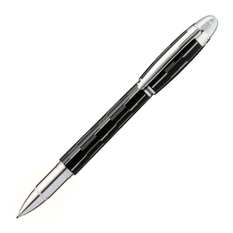 MONTBLANC guests can eat Black Mystery 104226 Fineliner