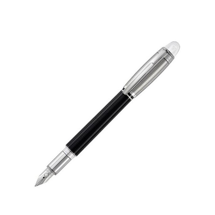MONTBLANC STARWALKER Doue 38009 Stilografica pennino M