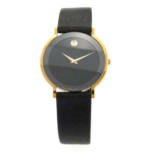 MOVADO MUSEUM 40.40.879