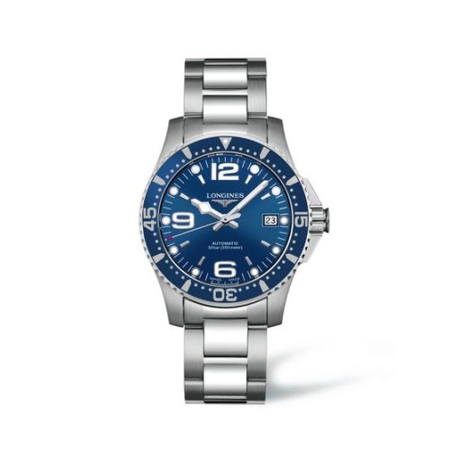 LONGINES Hydro Conquest L3.741.4.96.6 Automatico 39 mm